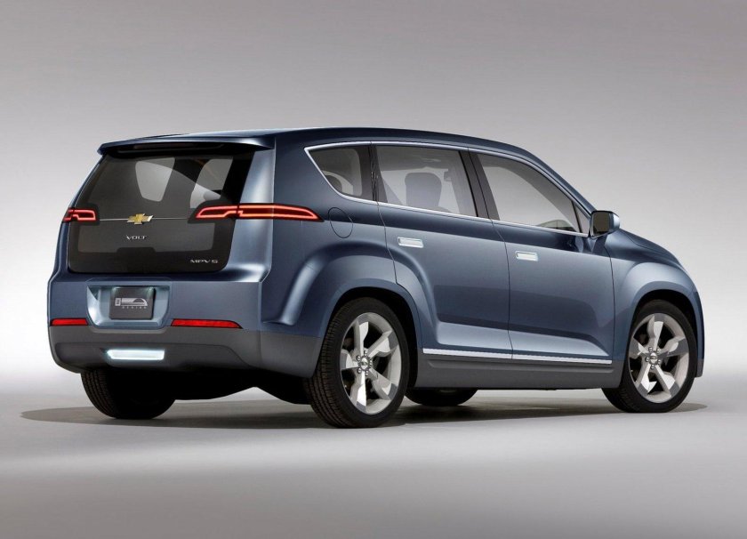 Chevrolet Orlando 2021