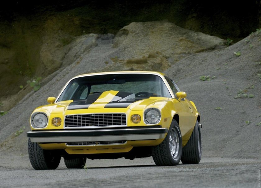 Chevrolet Camaro 1974
