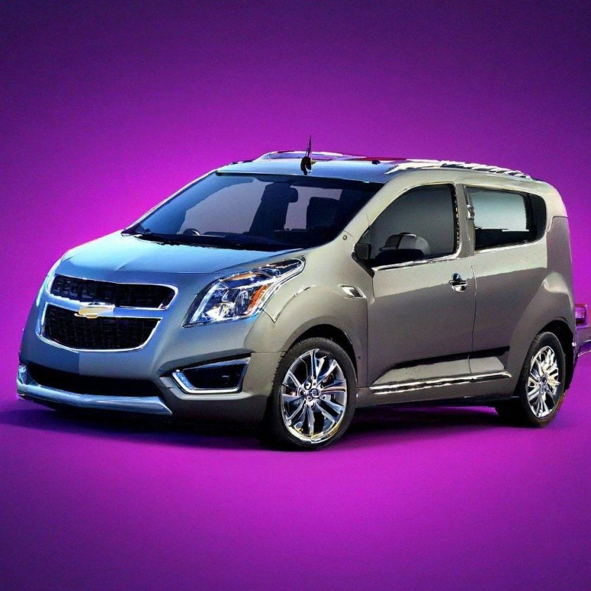 Chevrolet spark 2013