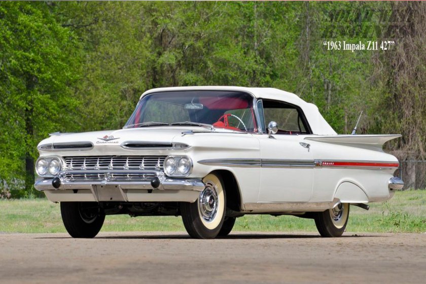 Chevrolet Impala 1959