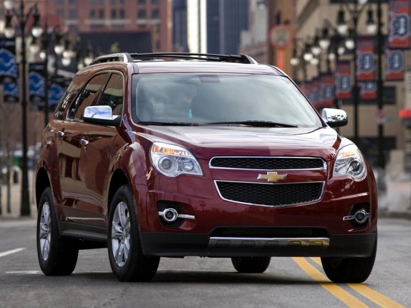 Chevrolet Equinox 2009