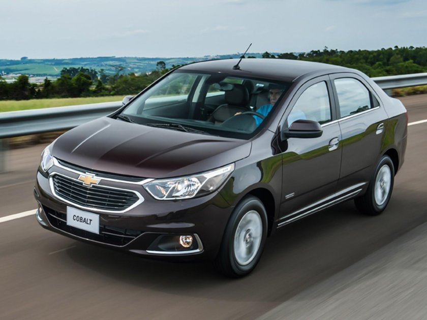 Chevrolet cobalt 2021