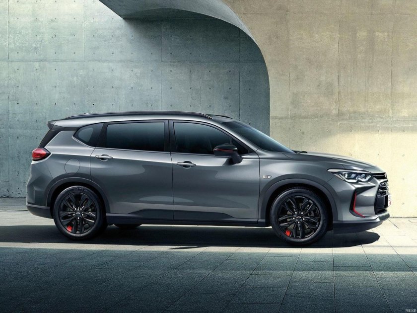 Chevrolet Orlando 2021