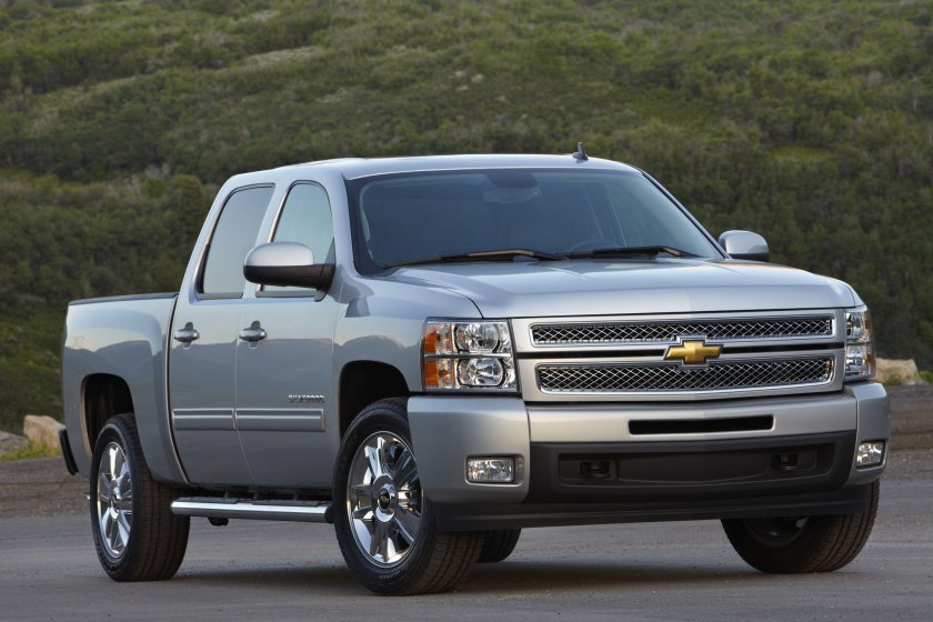 Chevrolet Silverado 2007