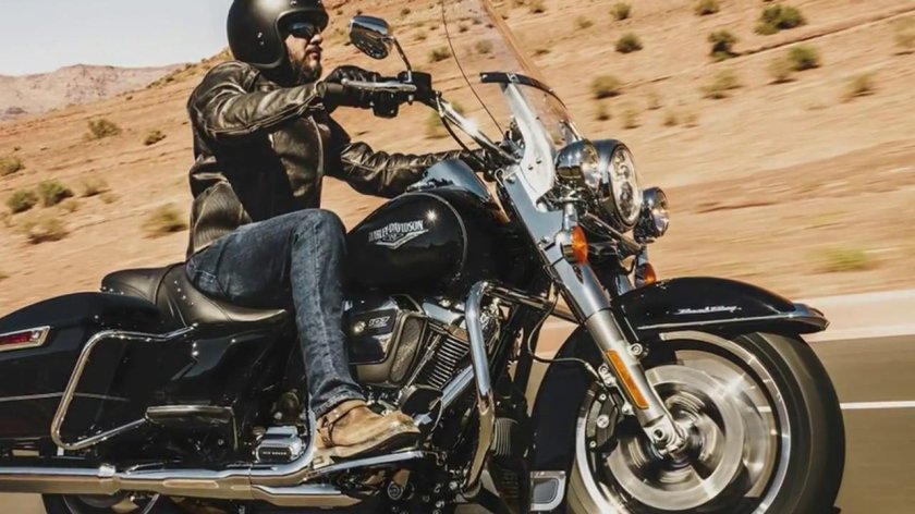 Харлей Дэвидсон