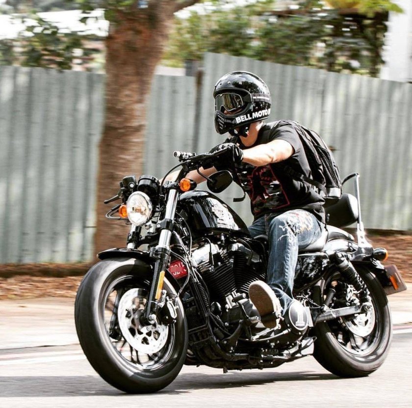 Харлей Дэвидсон мотоциклы