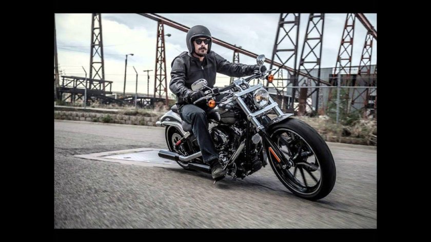 Харлей Дэвидсон мотоциклы