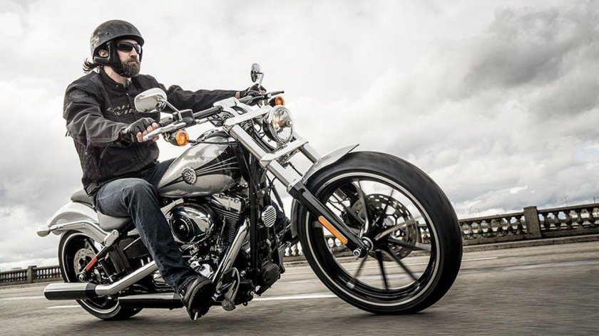 Харлей Дэвидсон мотоциклы