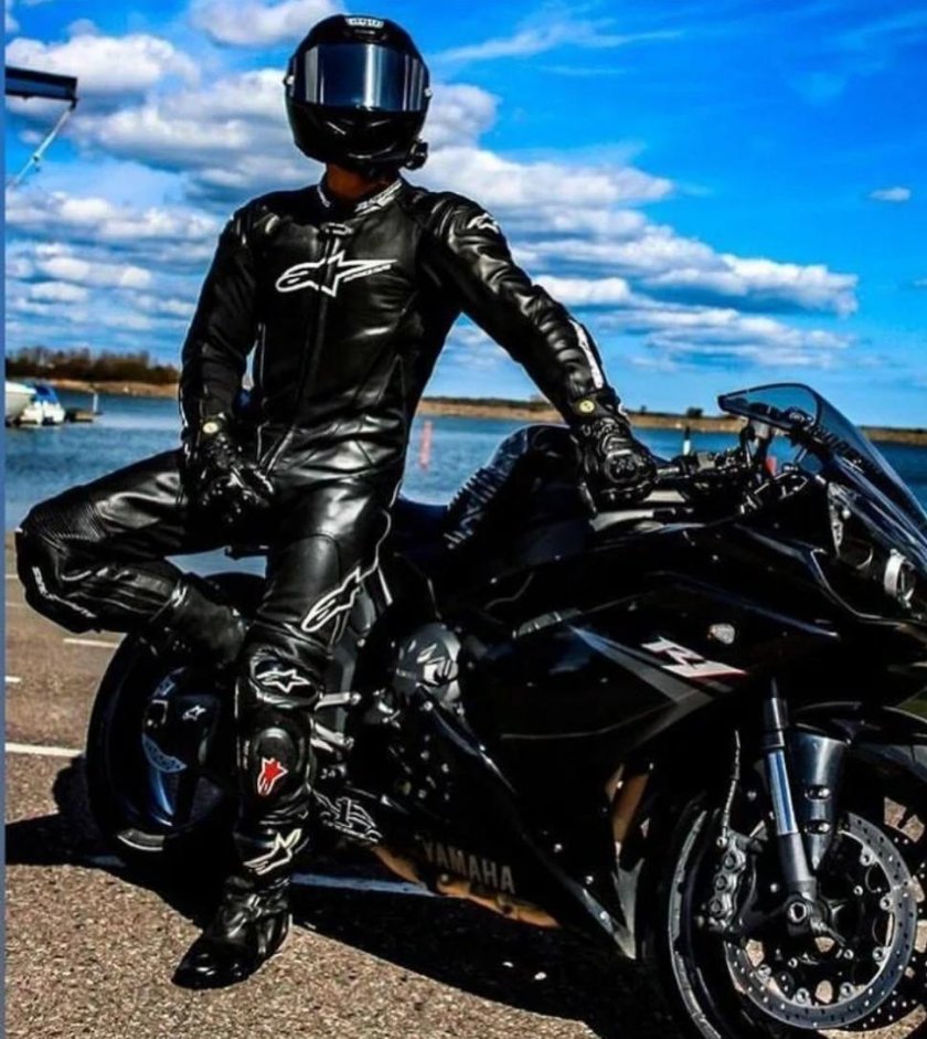 Одежда мотоциклиста