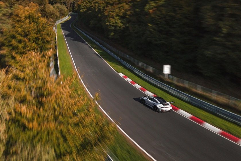 Порше Нюрбургринг