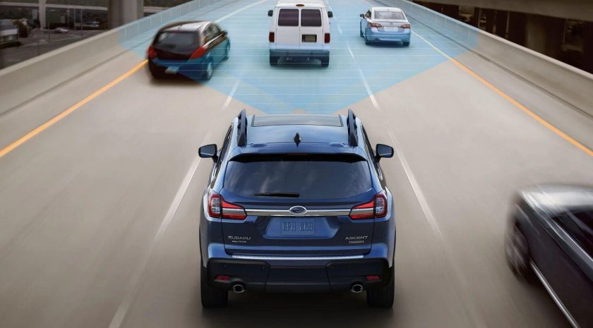 Subaru crosstrek hybrid