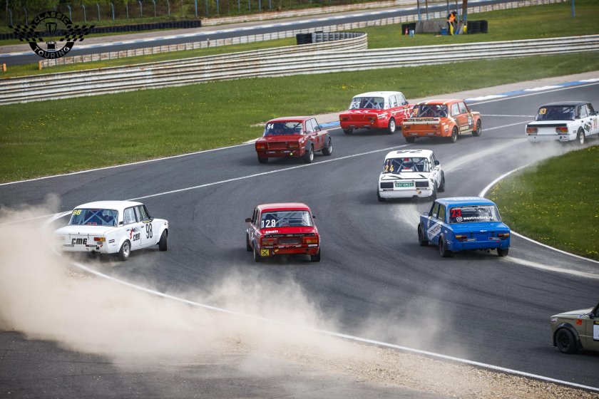 Смоленское кольцо гонки