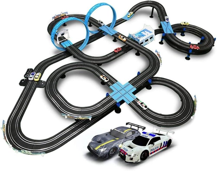 Трек гоночный