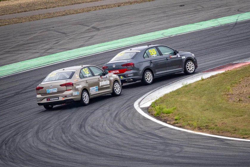 Кольцевые гонки