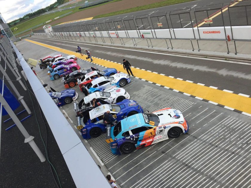 Казань ринг Казань