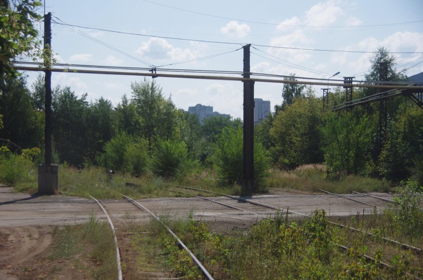 Железная дорога