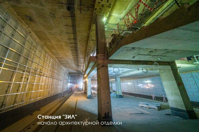 Станция университет дружбы народов