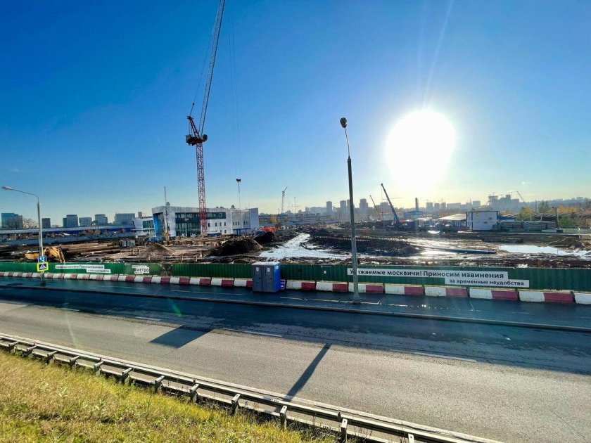 Станция ЗИЛ