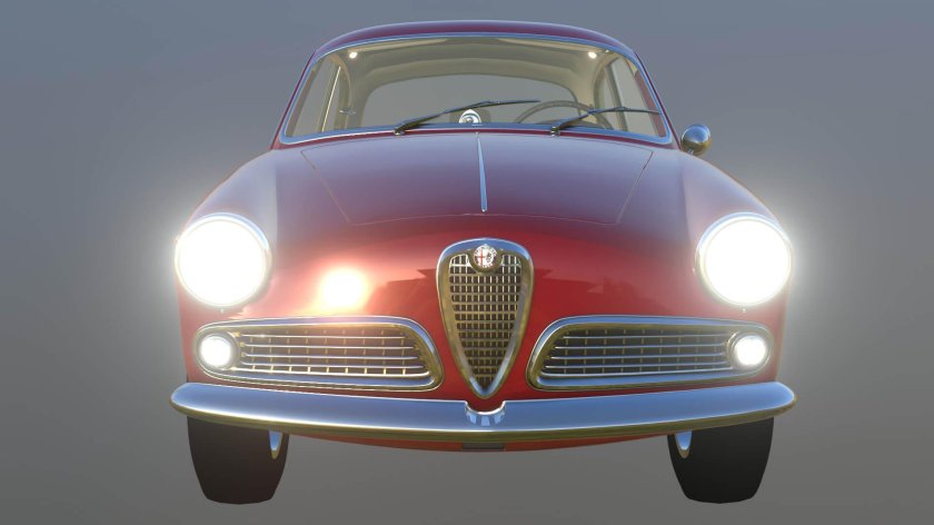 1958 alfa romeo giulietta sprint veloce