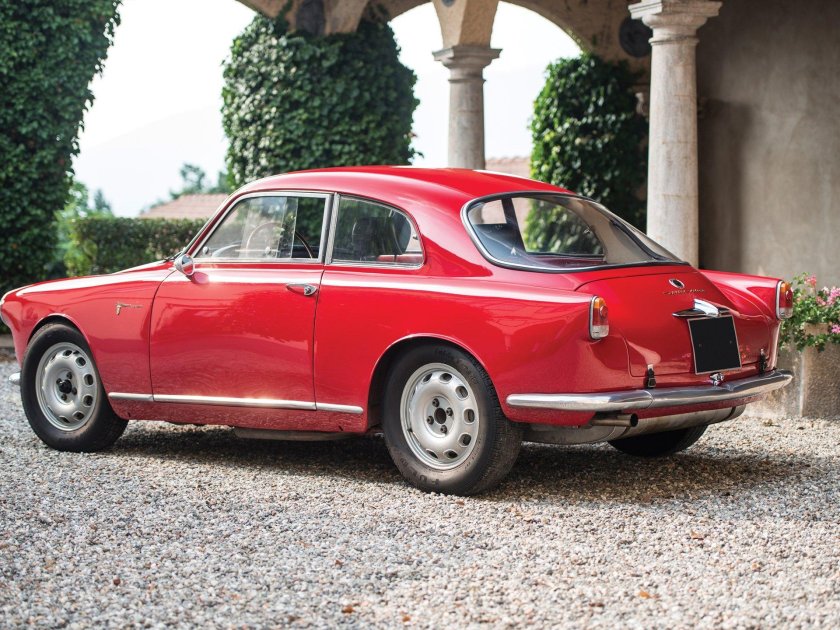 Alfa Romeo Giulia Sprint