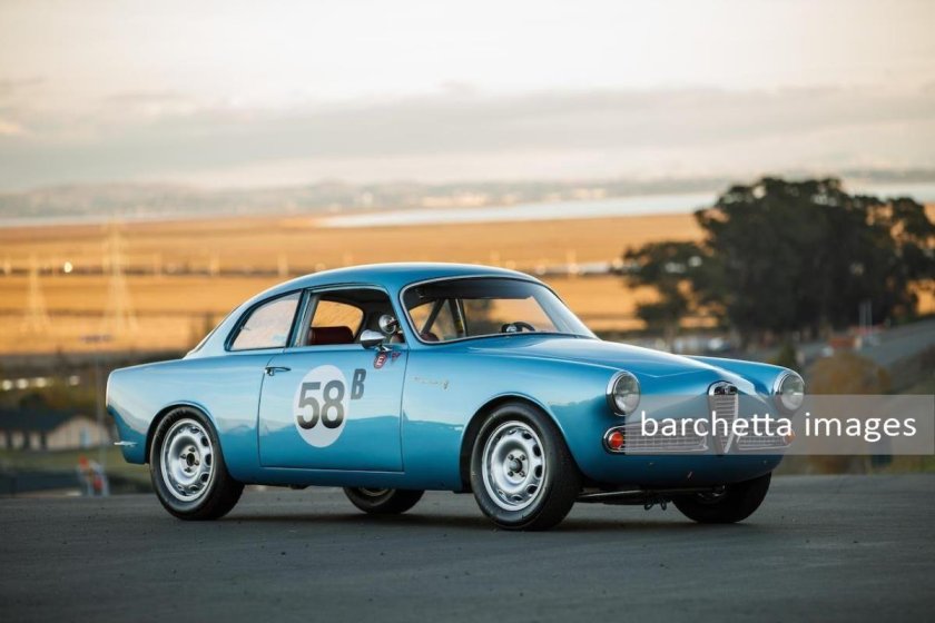 Alfa Romeo Giulia Sprint