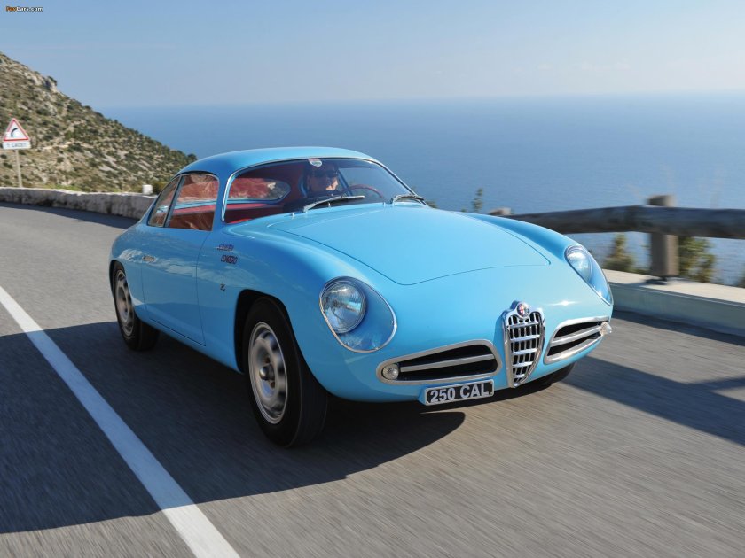 Alfa Romeo 1956