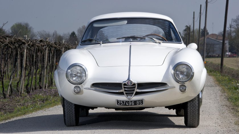 Alfa Romeo Giulietta 1954