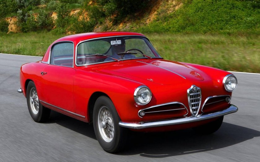 Alfa Romeo 1900