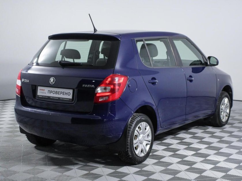 Škoda Fabia (NJ) '2018