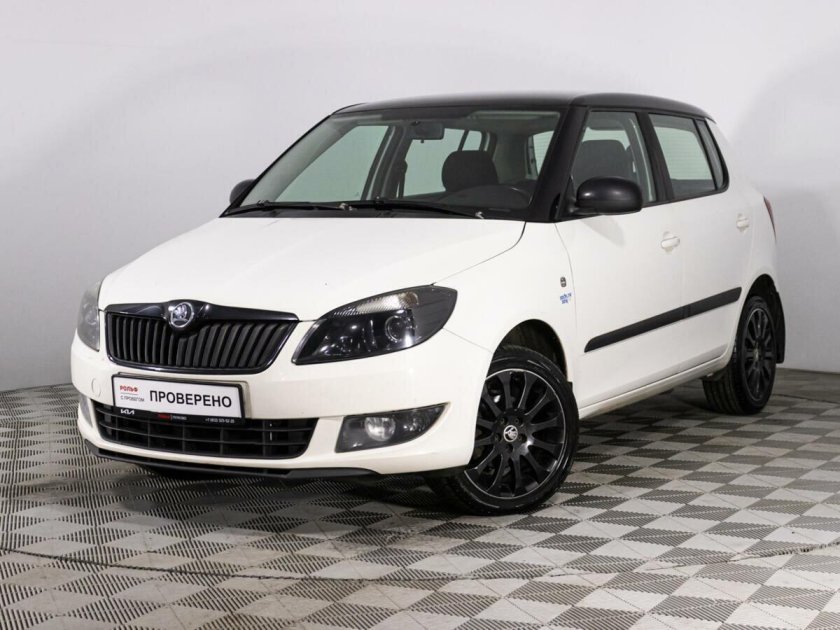 Шкода фабия 2014 отзывы владельцев 1.6