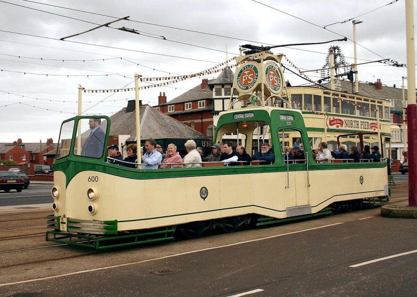 Необычные трамваи