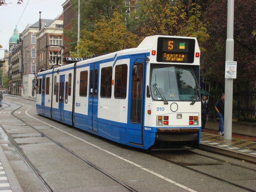 GVB tram