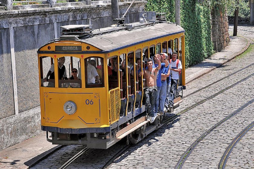 Необычные трамваи