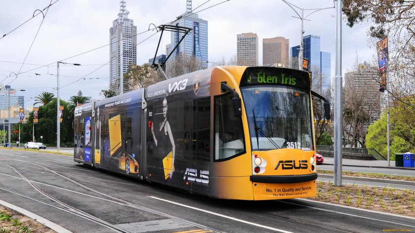 Рельсовый транспорт