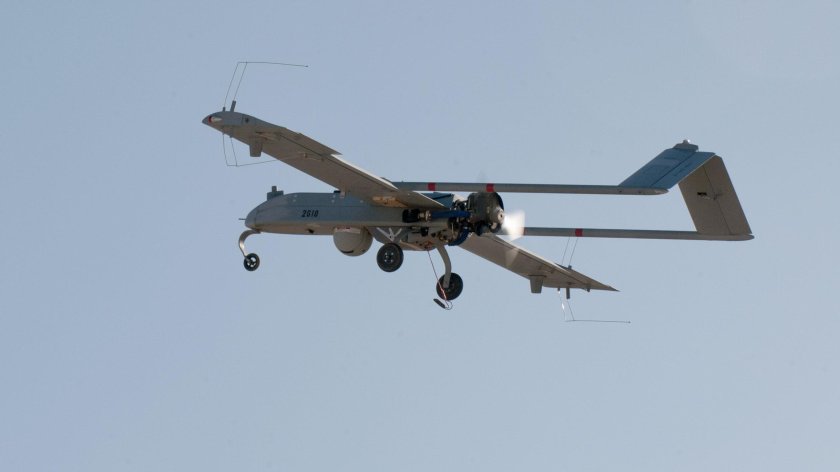 RQ-7a Shadow 200