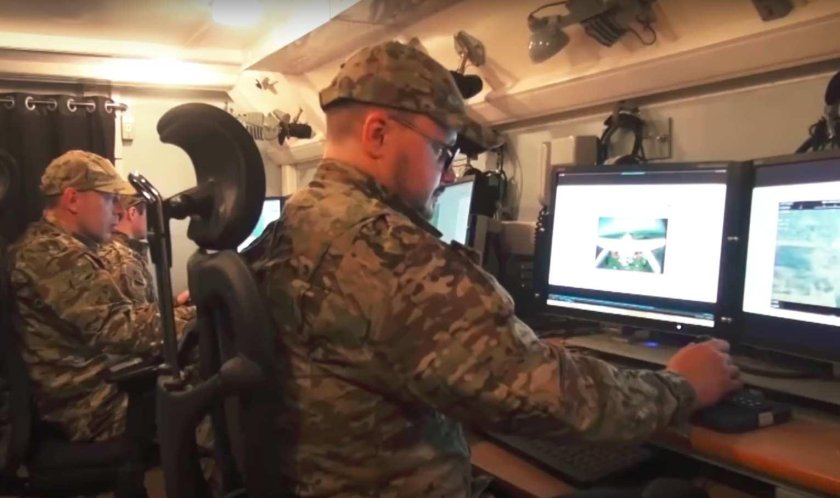 Корсар беспилотник