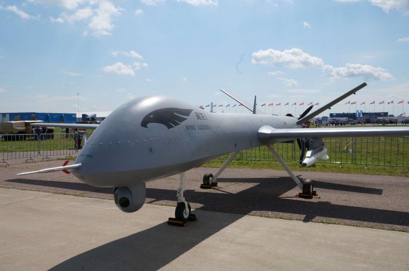 БПЛА Корсар 2020