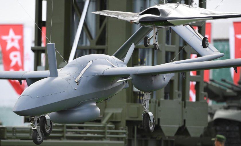 Корсар 4 БПЛА