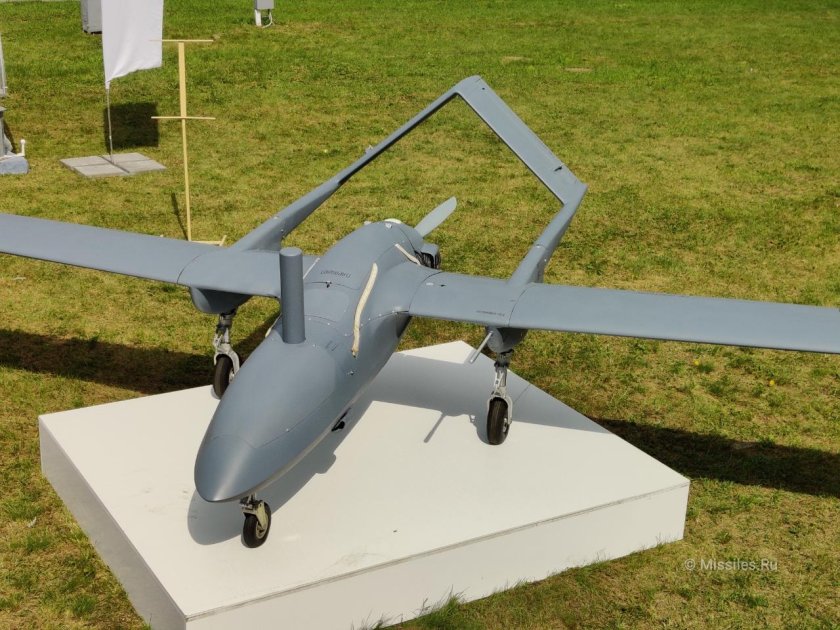 КБ Луч Рыбинск беспилотник