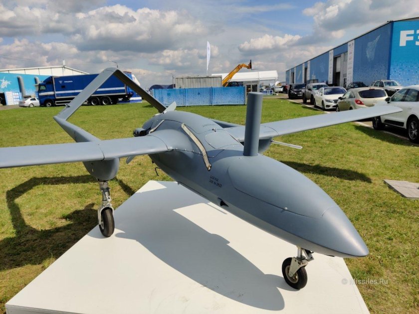 Корсар БПЛА беспилотные