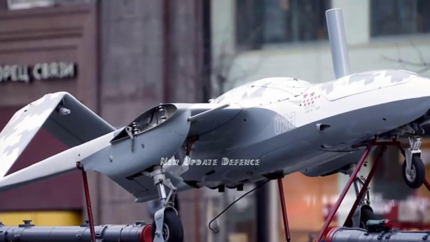 БПЛА Корсар ударный