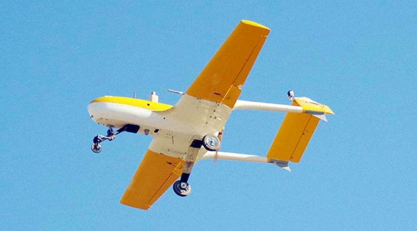 Корсар 4 БПЛА