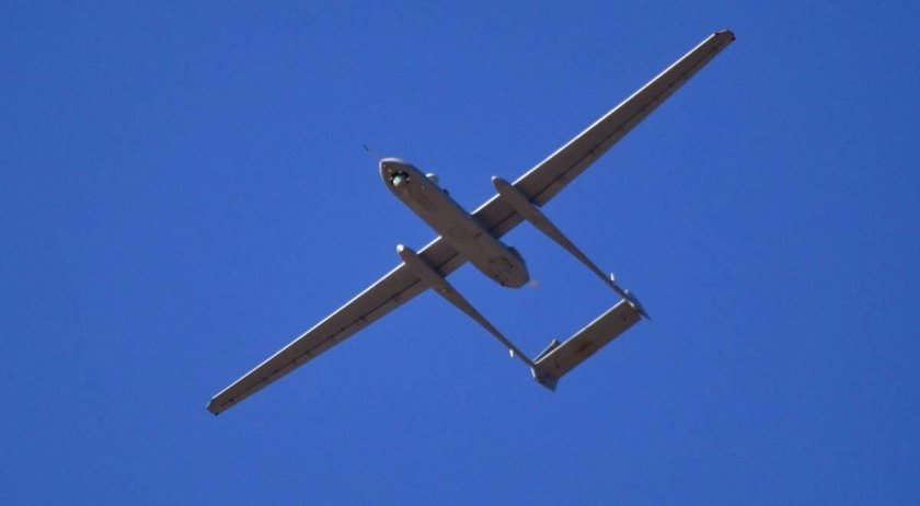 Беспилотные летательные аппараты бпла