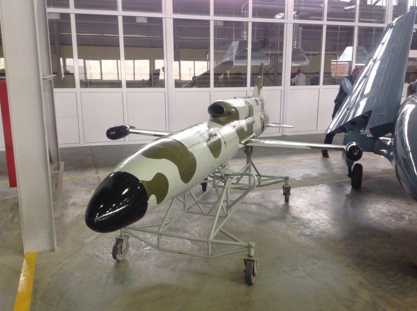 БПЛА «Корсар» («КБ «Луч». Рыбинск)