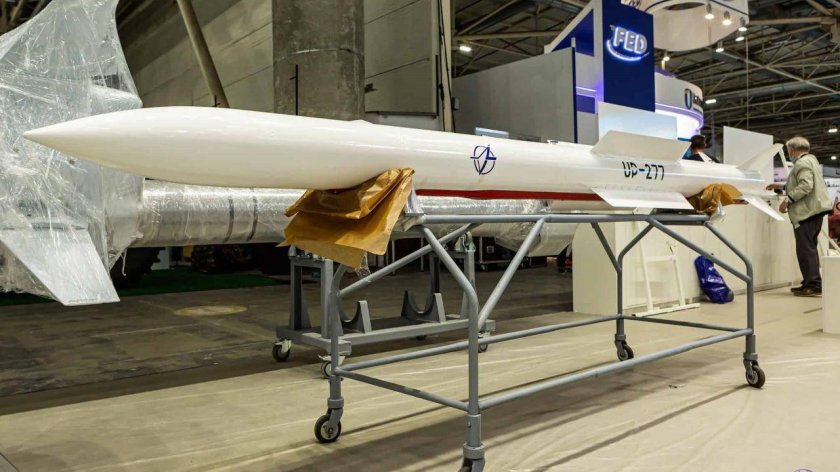 БПЛА Корсар КБ Луч