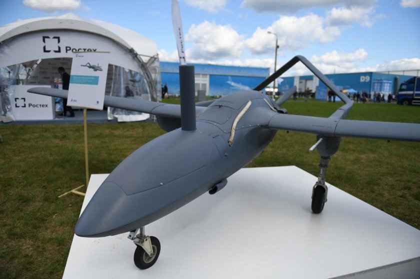 Корсар 4 БПЛА