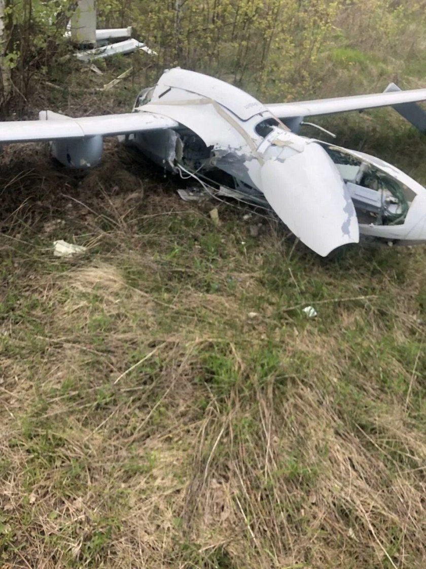 БПЛА Корсар 2018