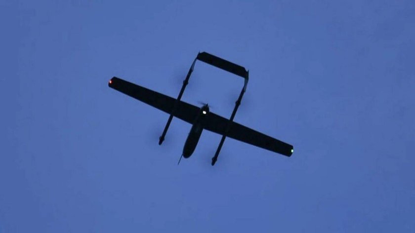 Беспилотники самолетного типа