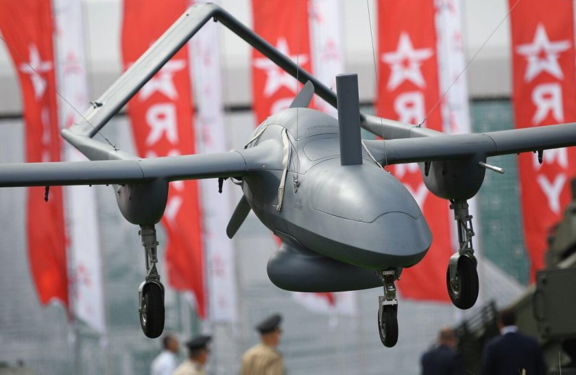 БПЛА Корсар 2020