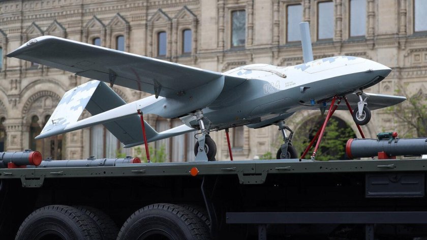 БПЛА Корсар ударный